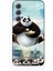 Samsung Galaxy A54 5g Kılıf Animasyon 19 Kungfu Fanda Tam Koruma Kılıf 1