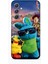 Samsung Galaxy A54 5g Kılıf Animasyon 9 Oyuncak Hikayesi Sarı Uv Kılıf 1