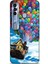 Tecno Spark 7 Pro Kılıf Animasyon 13 Yukarı Bak Up Case Kapak 1