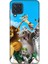 Samsung Galaxy M32 Kılıf Animasyon 26 Madagascar Soft Kapak 1