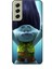 Samsung Galaxy S21 Fe Kılıf Animasyon 10 Trolls Branch Turkuaz Full Hd Kılıf 1