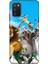 Samsung Galaxy A02S Kılıf Animasyon 26 Madagascar Soft Kapak 1
