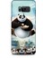 Samsung Galaxy S8 Kılıf Animasyon 19 Kungfu Fanda Tam Koruma Kılıf 1
