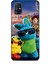 Samsung Galaxy M51 Kılıf Animasyon 9 Oyuncak Hikayesi Sarı Uv Kılıf 1