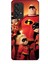 Samsung Galaxy A53 5g Kılıf Animasyon 22 The Incredibles Kap 1