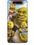 Samsung Galaxy A80 Kılıf Animasyon 16 Shrek Yeşil Kılıf 1