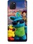 Samsung Galaxy Note 10 Lite Kılıf Animasyon 9 Oyuncak Hikayesi Sarı Uv Kılıf 1