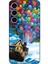 Samsung Galaxy S23 Kılıf Animasyon 13 Yukarı Bak Up Case Kapak 1