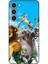 Samsung Galaxy S23 Plus Kılıf Animasyon 26 Madagascar Soft Kapak 1