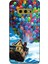 Samsung Galaxy S10E Kılıf Animasyon 13 Yukarı Bak Up Case Kapak 1