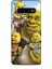 Samsung Galaxy S10 Plus Kılıf Animasyon 16 Shrek Yeşil Kılıf 1