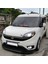 Fiat Doblo 4 2015-2023 Uyumlu H Lip Esnek Ön Lip 2 Parça Karlık Ön Ek Tampon Altı Dil 3