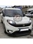 Fiat Doblo 4 2015-2023 Uyumlu H Lip Esnek Ön Lip 2 Parça Karlık Ön Ek Tampon Altı Dil 4