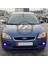 Ford Focus 2 2005-2008 Uyumlu H Lip Esnek Ön Lip 2 Parça Karlık Ön Ek Tampon Altı Dil 4