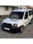 Fiat Doblo 1 2001-2005 Uyumlu H Lip Esnek Ön Lip 2 Parça Karlık Ön Ek Tampon Altı Dil 5