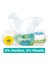 Pampers Harmonie Islak Havlu Mendil Aqua Pure 48 Yaprak 6 Lı Set (288 Yaprak) Organik Pamuk 4