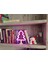 Neon Işıklı Çam Ağacı 4