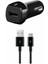2CKC01S Araç Şarj Cihazı + Mıcro USB Kablo 1
