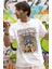 Minyatür Guns N' Roses Gitarist Slash Baskılı T-Shirt Erkek-Kadın Rock!N Roll Baskılı T-Shirt 1