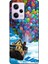 Xiaomi Redmi Note 12 Pro 4g Kılıf Animasyon 13 Yukarı Bak Up Case Kapak 1