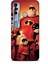 Tecno Spark 7 Pro Kılıf Animasyon 22 The Incredibles Kap 1