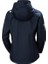 Helly Hansen W Crew Hooded Mont 2.0 Kadin Lacivert Mont HHA.34448-HHA.597 4