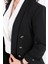 90599 Kadın Blazer Ceket 5