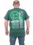Erkek Büyük Beden Sıfır Yaka T-Shirt Imagine 24126 Neftı 2