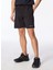 Siyah Erkek Şort D4SM-SHT3208 3