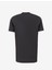 Bisiklet Yaka Siyah Erkek T-Shirt W7NM203877M39 Bisiklet Yaka T-Shirt 2