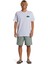 Beyaz Erkek O Yaka Standart Fit T-Shirt AQYZT09541_STAY Peaceful Moe 1