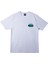 Beyaz Erkek O Yaka Standart Fit T-Shirt AQYZT09541_STAY Peaceful Moe 3