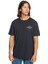 Siyah Erkek O Yaka Standart Fit Baskılı T-Shirt EQYZT07667_OMNI Lock 1