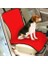 Evcil Hayvan Kedi Köpek Su Geçirmez Tekli Araç Koltuk Kılıfı 5