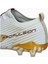 Propulsıon Cup 2402 Blanco Oro Fırm Ground Erkek Beyaz Krampon (Çim Zemin) PCUS2402FG 5