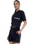 Lifestyle Kadın Siyah T-Shirt WNT1340-BKW 3
