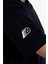 Lifestyle Kadın Siyah T-Shirt WNT1340-BKW 5