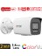 Hıkvısıon (DS-2CD1027G2H-LIUF) 2mp 3,6mm Lens Sdkart Dahili Mik Colorvu Acusense Ip Bullet Kam 30MT 1
