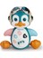 Janjon Star Elektrikli Hafif Müzik Salıncak Dans Penguen Erken Eğitim Eğitici Yürüyüş Evcil Hayvan Hayvan Modeli Çocuk Oyuncağı (Yurt Dışından) 1