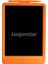 Janjon Star 8.5 Inç Çocuk Yazı Tahtası Renkli LCD Elektronik El Yazısı Tahtası LCD Kilit Ekranlı Ev Çizim Tahtası (Yurt Dışından) 1