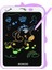 Janjon Star 8.5 Inç LCD Yazı Tahtası Karikatür Tek Boynuzlu Çocuk Çizim Tahtasında Eğitici Oyuncak LCD Yazı Tahtası (Yurt Dışından) 1