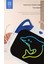 Janjon Star 10 Inç Karikatür Kedi Renkli LCD Yazı Tahtası Çocuk Grafiti Çizim Tahtasında LCD Elektronik Işıklı Yazı Tahtası (Yurt Dışından) 4