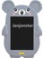 Janjon Star 8.5 Inç Karikatür LCD Çizim Tahtasında Renkli LCD LCD El Yazısı Tahtası Çocuk Boyama Grafiti Kurulu Elektronik Işık Enerji Yazı Tahtası (Yurt Dışından) 1