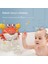 Janjon Star Çocuk Su Yengeç Kabarcık Makinesi Bebek Banyo Banyo Elektrikli Müzik Kabarcık Yengeç (Yurt Dışından) 5