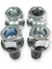 Vw Bora 1999-2005 Bijon Saplaması Şifresiz 4 Adet 8D0601139D 3