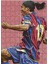 Tablomega Ahşap Mdf Puzzle Yapboz Ronaldinho  Futbolcu 120 Parça 25*35 cm 1