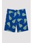 Erkek Çocuk Pear Çok Renkli Pijama Takımı 3