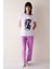 Tokyo Çok Renkli Pantolon Pijama Takımı 1