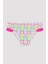 Kız Çocuk Papatya Desenli Bandeau Bikini Takımı 3