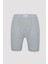 Weekend Biker Şort Gri Pijama Altı 6